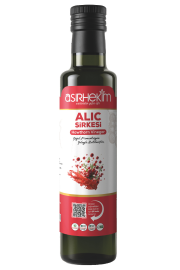 ASIR HEKİM DOĞAL ALIÇ SIRKESI 500 ML