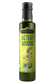 ASIR HEKIM DETOX SİRKESİ
