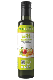 ASIR HEKİM DOĞAL ELMA SİRKESİ 500ML