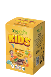 ASIR HEKİM KIDS KAKOA+VİTAMİN ZENCEFİLLİ KEÇİBOYNUZU MACUNU