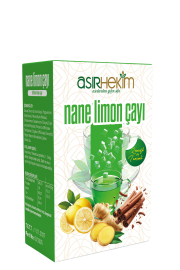 NANE LİMON ÇAYI 140 GR