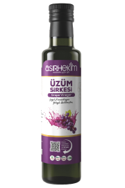 ASIR HEKİM DOĞAL ÜZÜM SİRKESİ 500ML